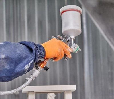 Auctorial Paint Unit