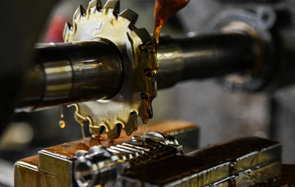Precision Gear Cutting